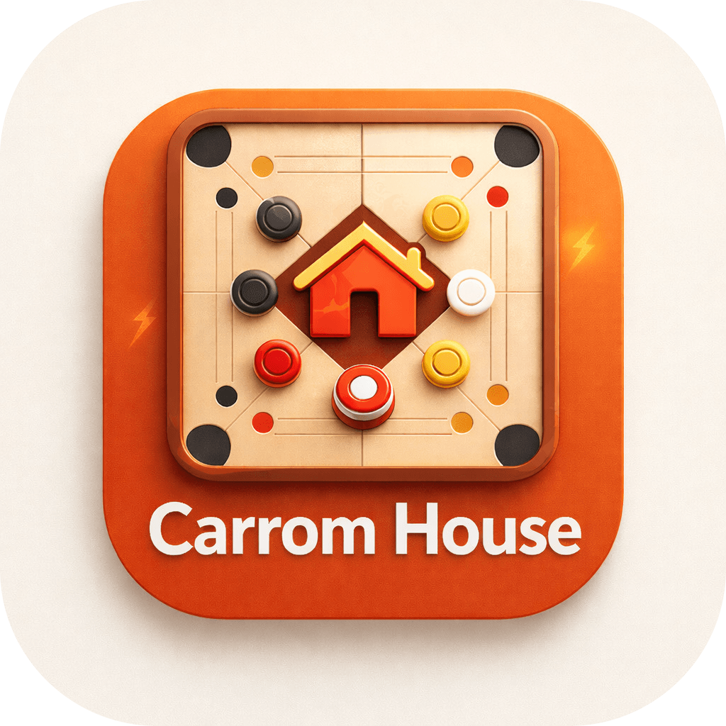 Carrom House game image