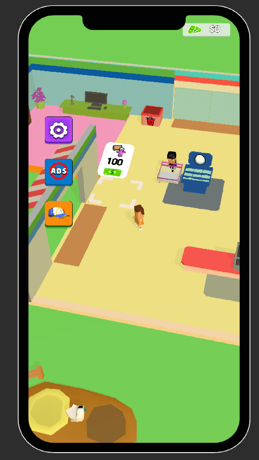 Candle Mart screenshot 1