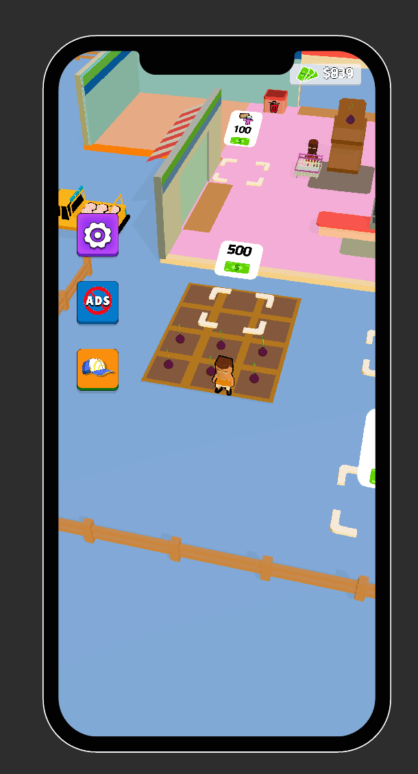 Candle Mart screenshot 2