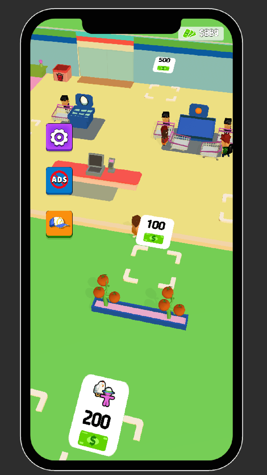 Candle Mart screenshot 3