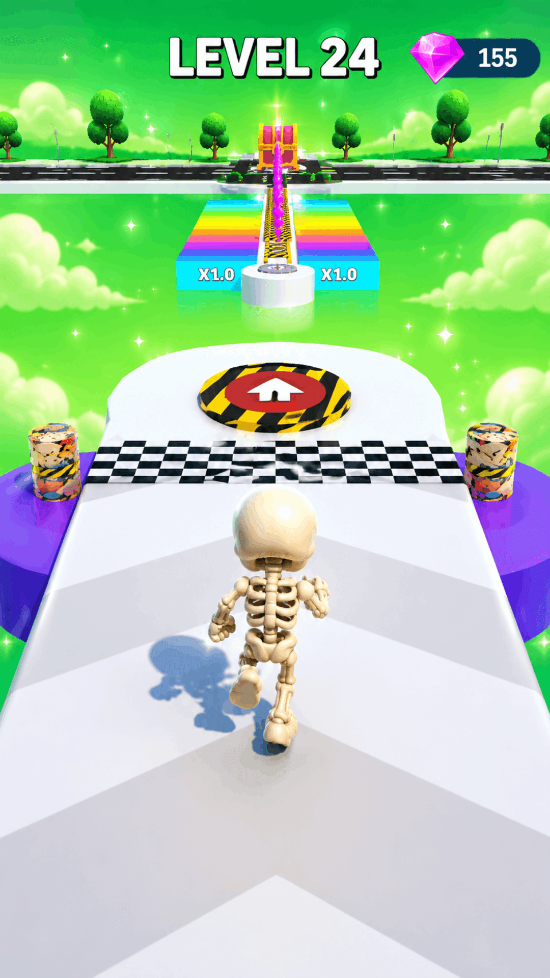 Grow Man screenshot 1