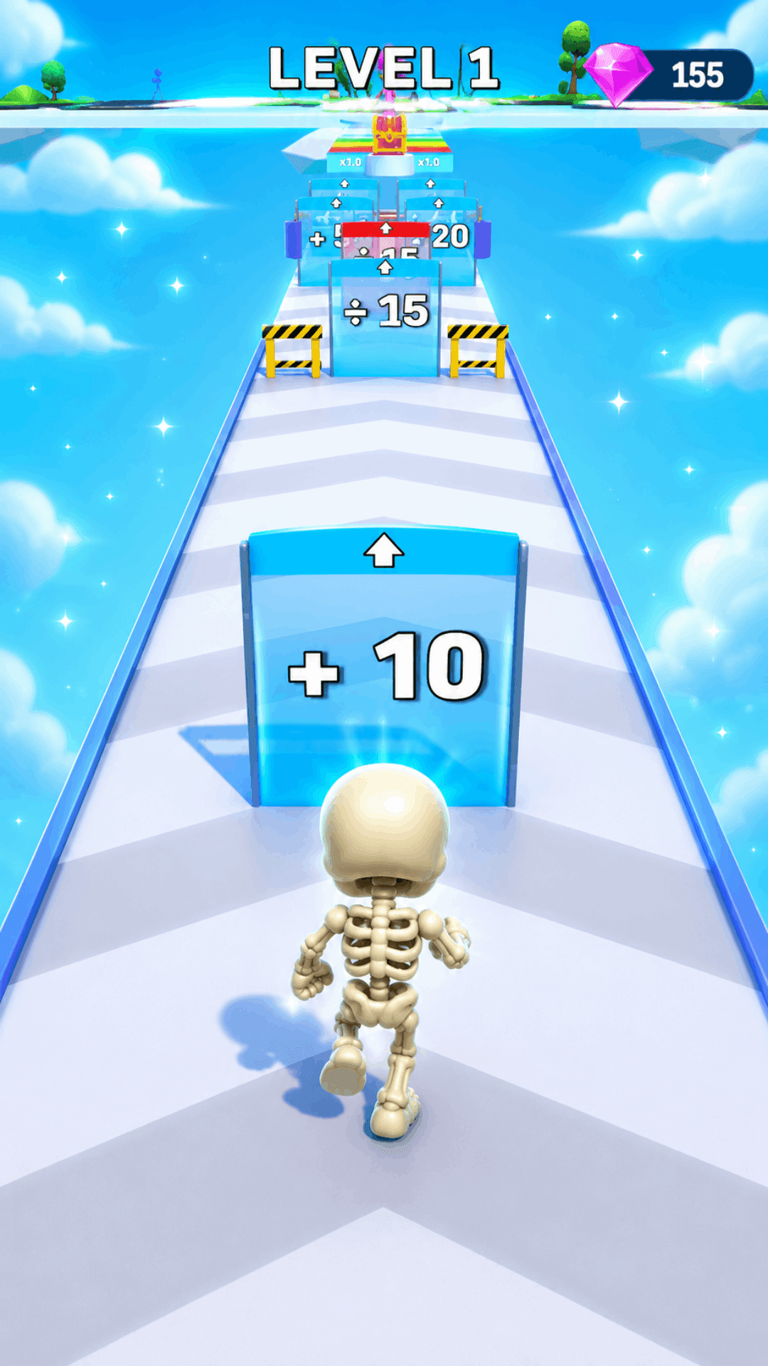 Grow Man screenshot 2