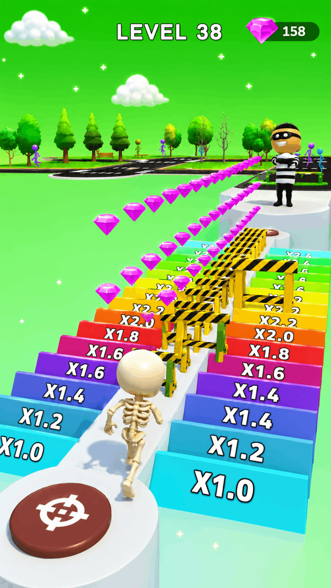 Grow Man screenshot 3