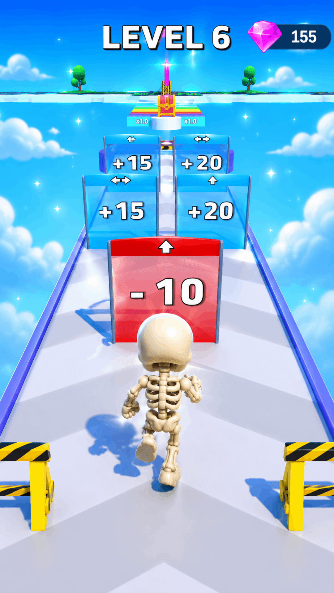 Grow Man screenshot 4
