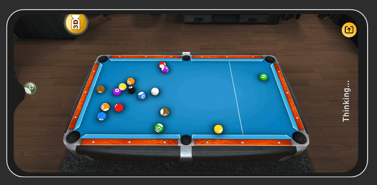 Pocket Pool Master screenshot 3