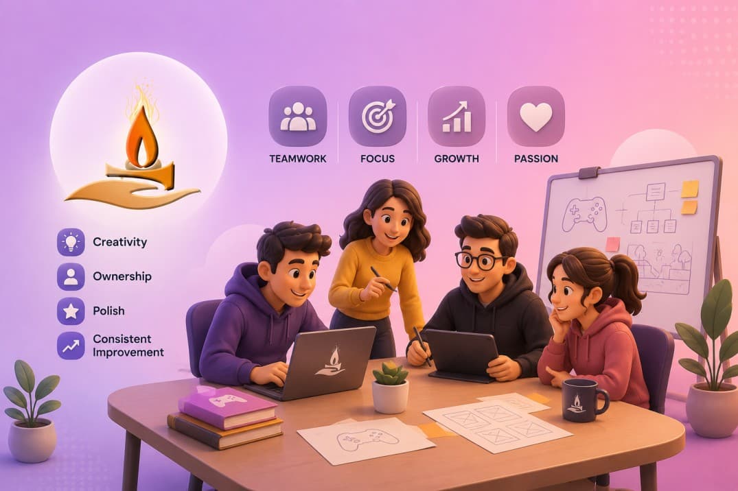 Building a Strong Game Studio Culture