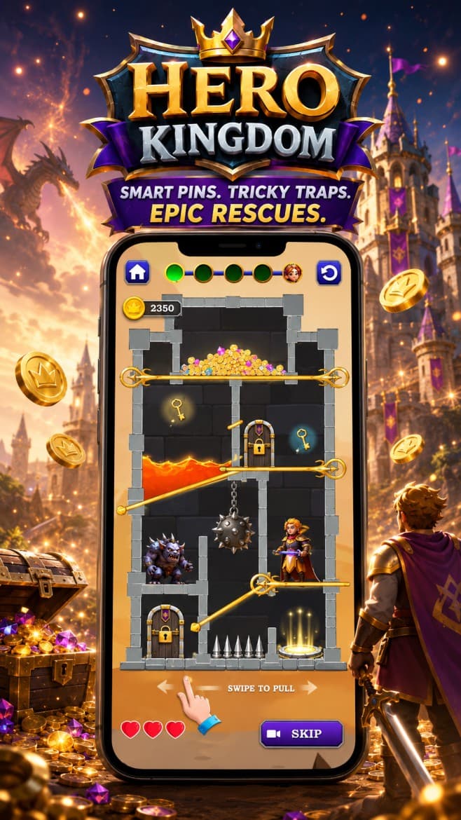 Hero Kingdom screenshot 4
