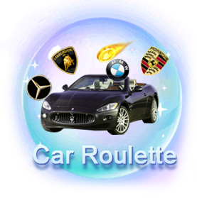 Car Roulette Game Preview